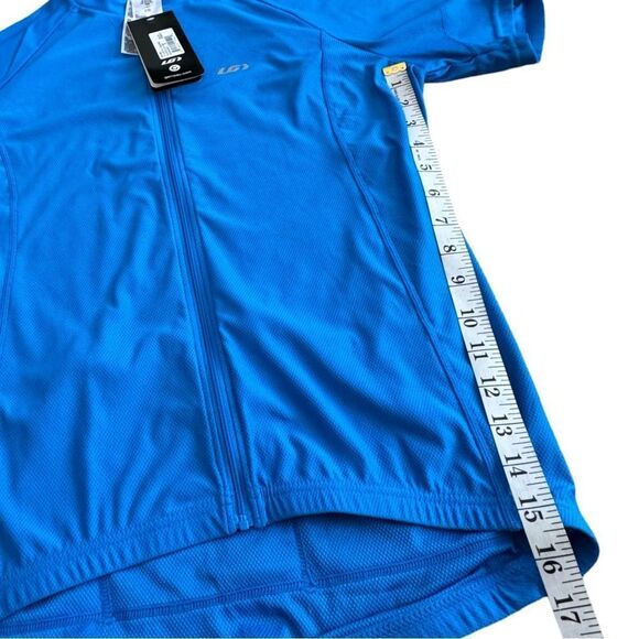 Garneau Men’s Cycling Jersey Size Medium NWT - Picture 8 of 10